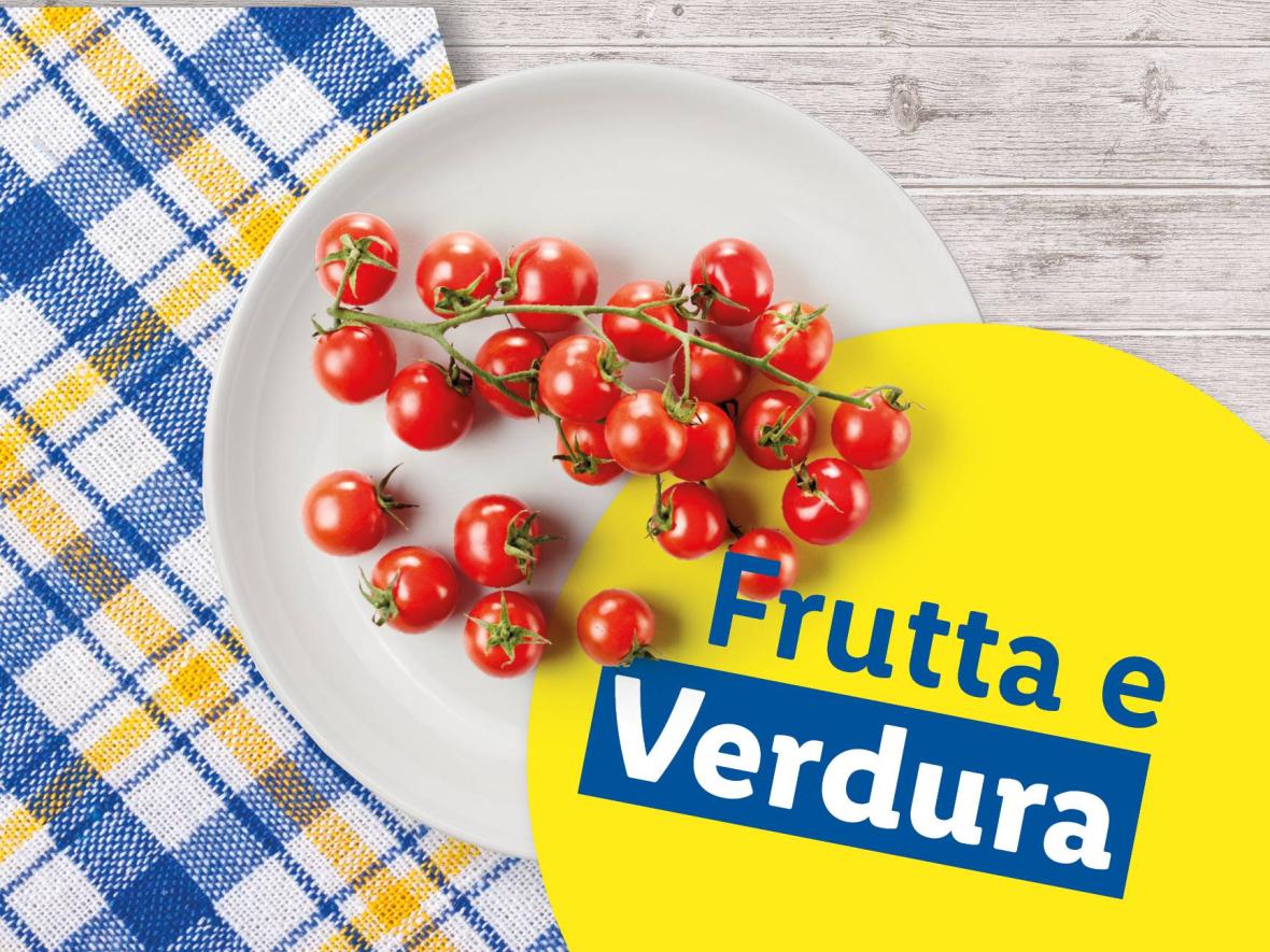 Frutta e Verdura - Offerte valide da lun 17 febbraio 2025