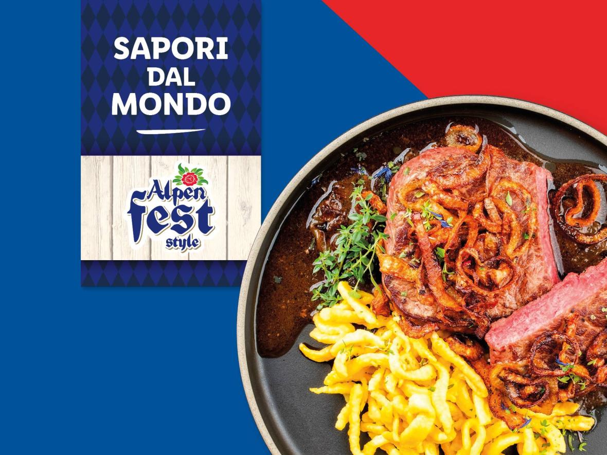 Alpen Fest - Offerte valide da lun 17 febbraio 2025