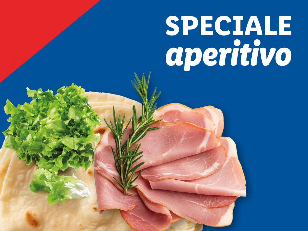 Speciale Aperitivo - Offerte valide da gio 20 febbraio 2025