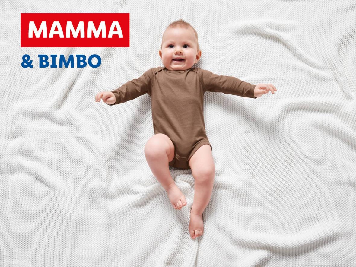 Mamma & Bimbo