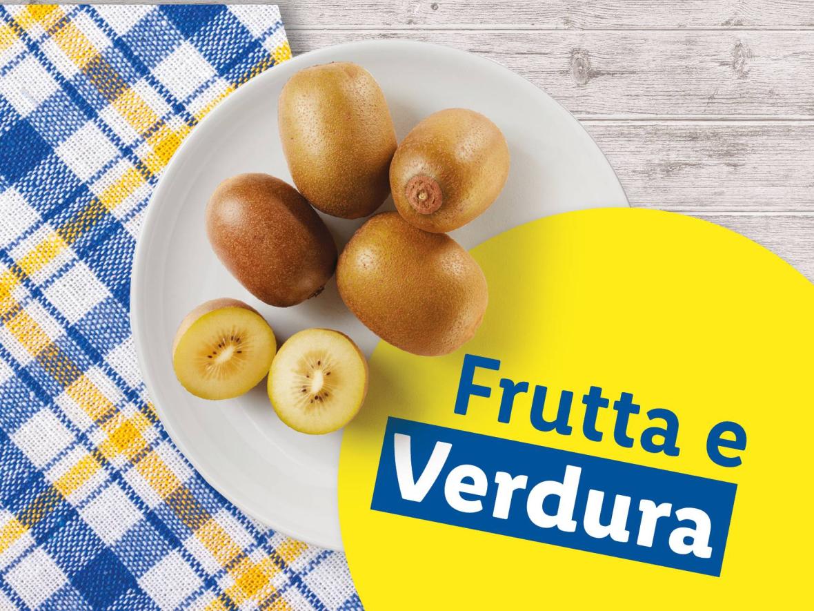 Frutta e Verdura - Offerte valide da lun 10 marzo 2025