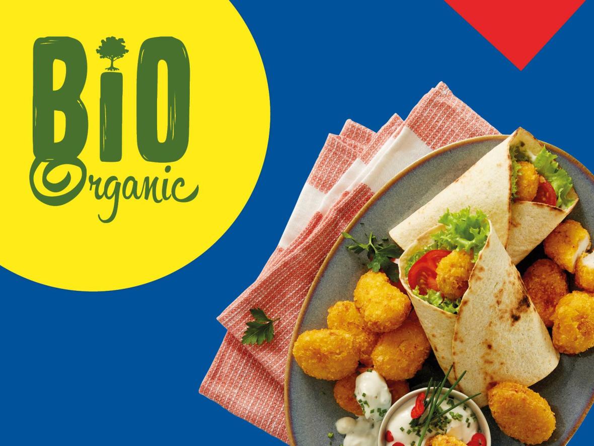 Bio Organic - Offerte valide da lun 10 marzo 2025