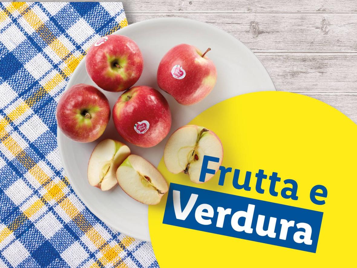 Frutta e Verdura - Offerte valide da lun 17 marzo 2025