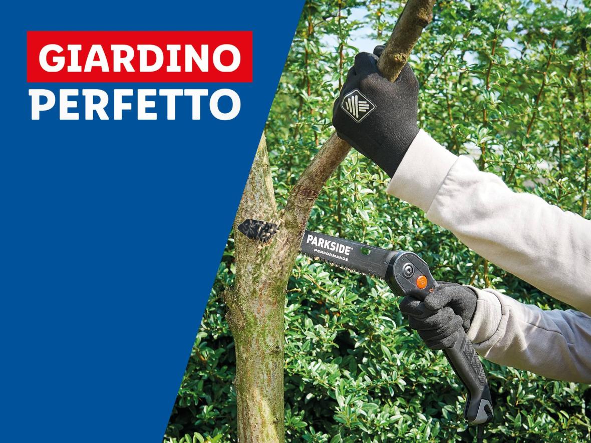 Giardino perfetto - Offerte valide da lun 17 marzo 2025