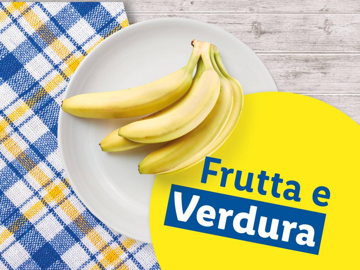 Frutta e Verdura - Offerte valide da lun 31 marzo 2025