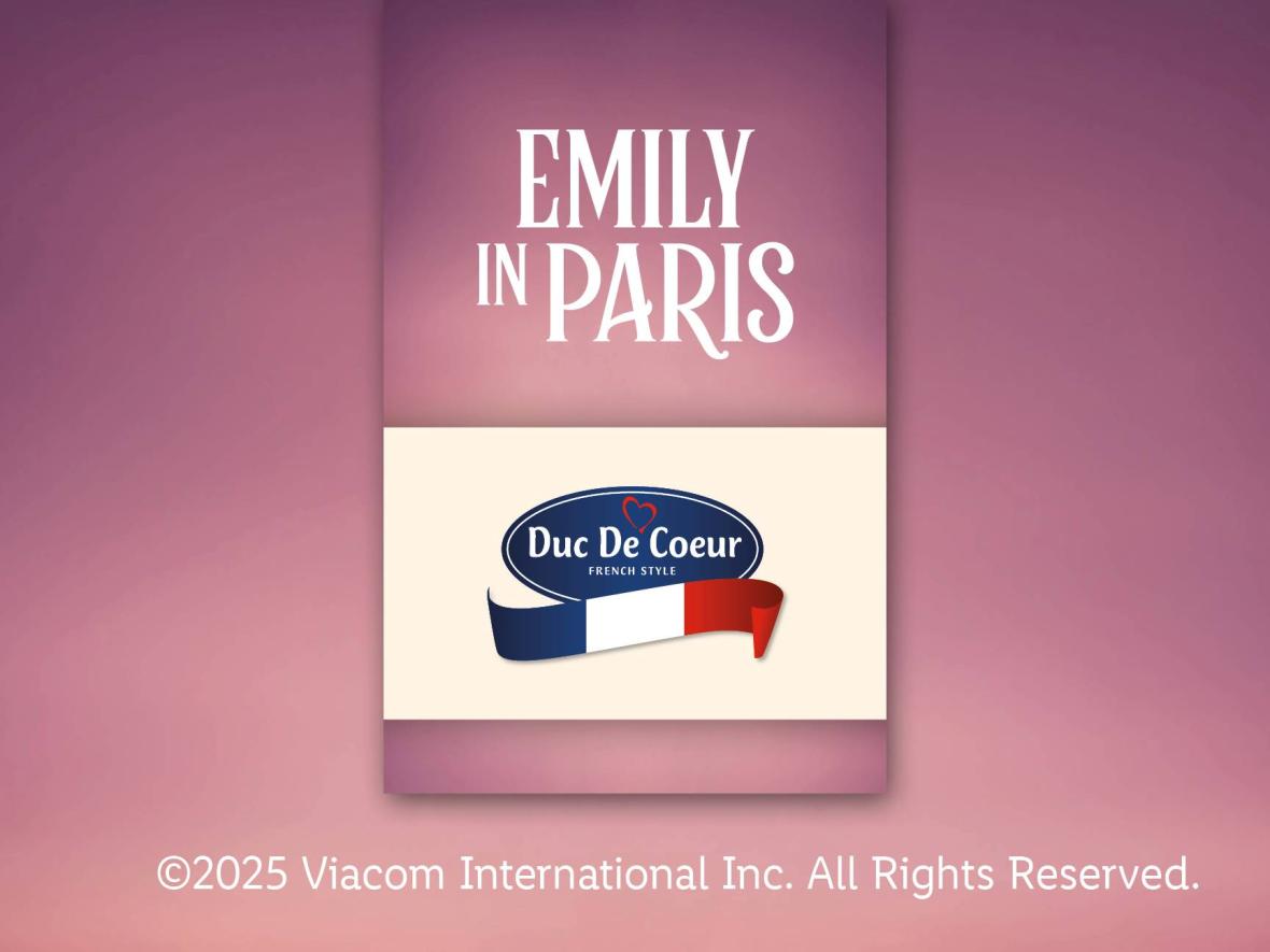 Emily in Paris - Offerte valide da lun 31 marzo 2025