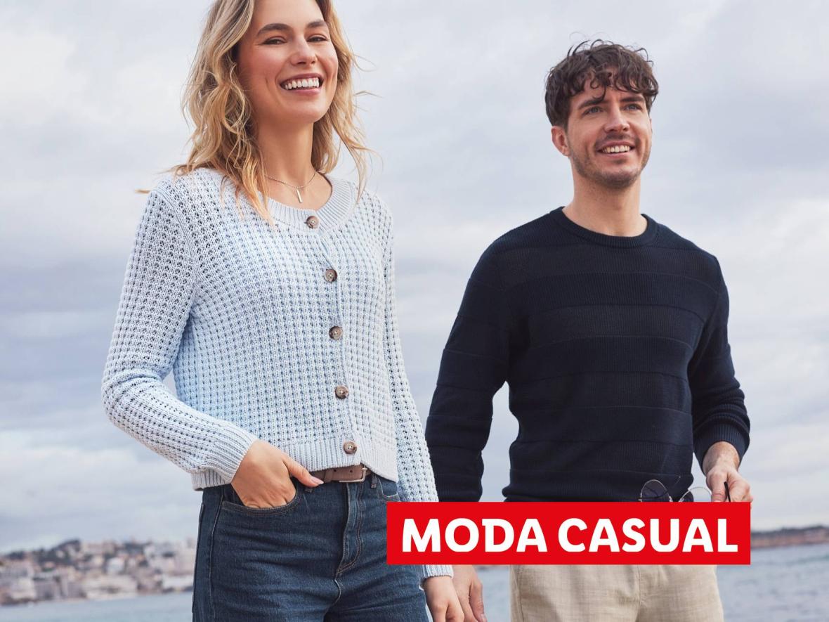 Sempre alla moda - Offerte valide da gio 03 aprile 2025