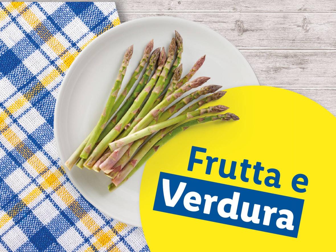 Frutta e Verdura - Offerte valide da lun 14 aprile 2025