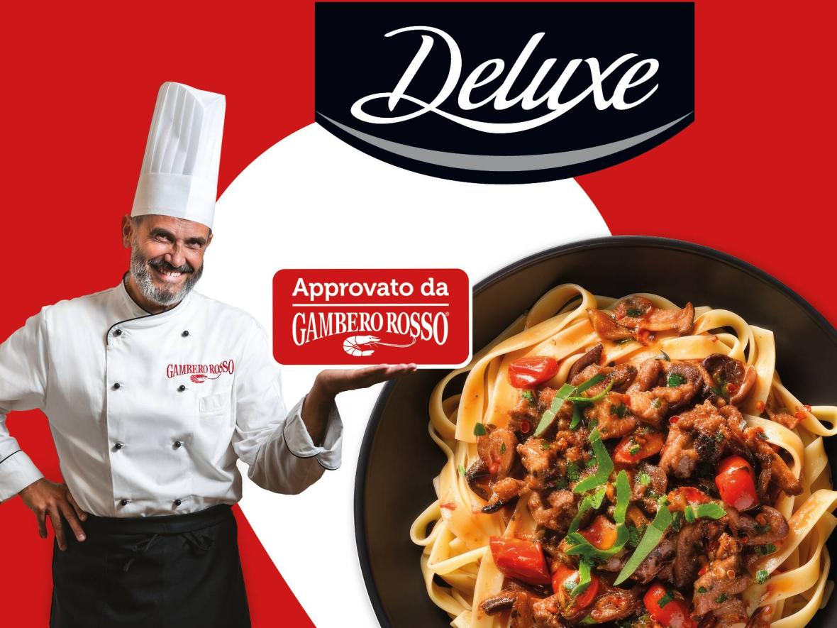 Deluxe - Offerte valide da lun 14 aprile 2025