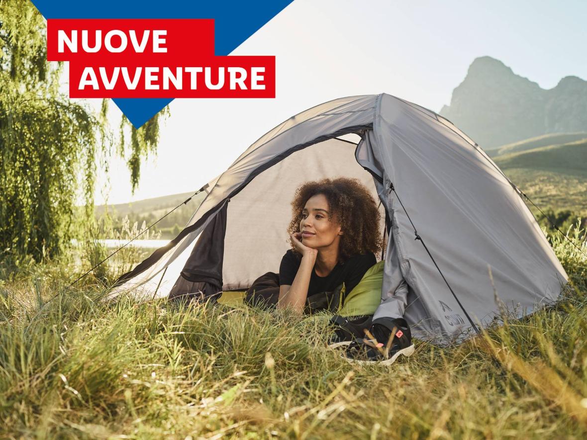 Nuove avventure - Offerte valide da gio 17 aprile 2025