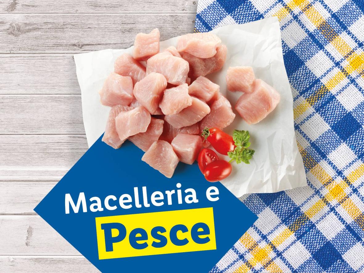Macelleria - Offerte valide da lun 21 aprile 2025