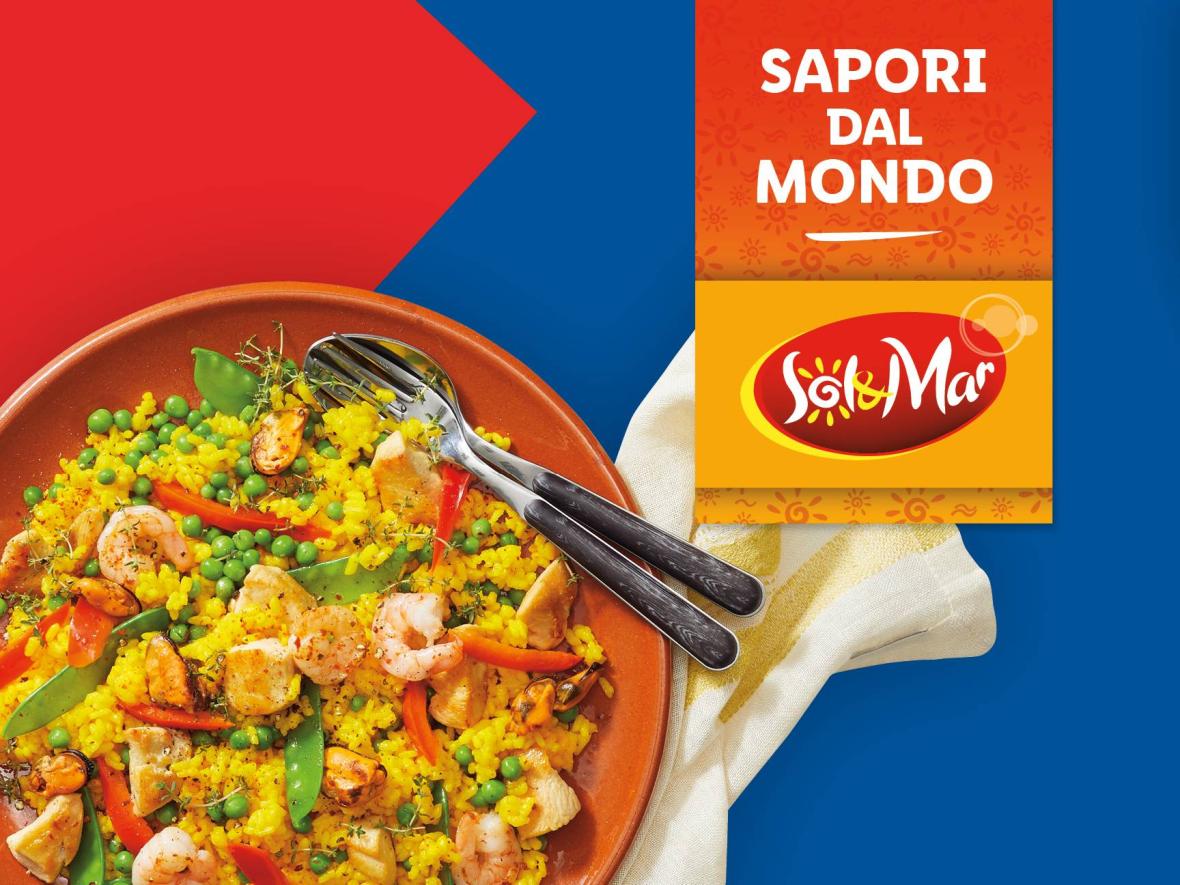 Sol & Mar - Offerte valide da lun 21 aprile 2025