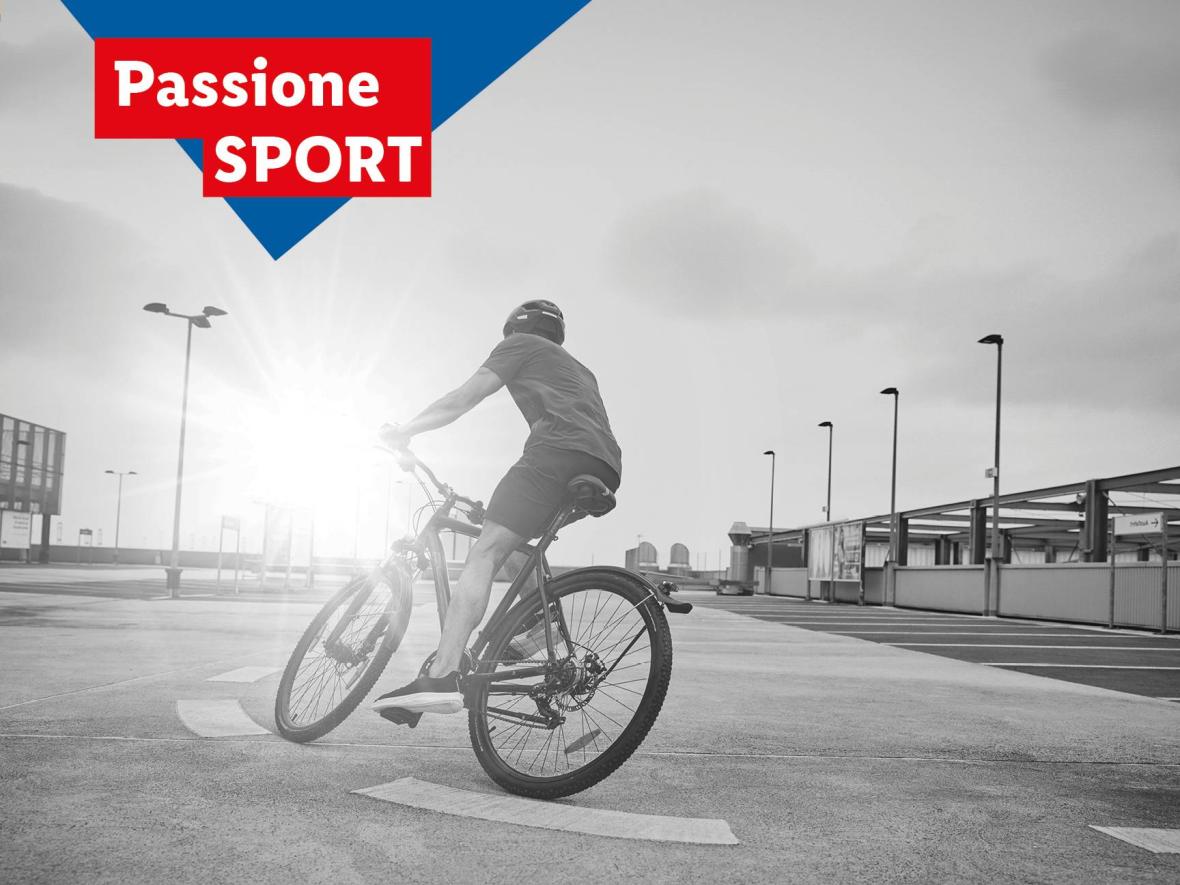 Passione sport - Offerte valide da gio 24 aprile 2025