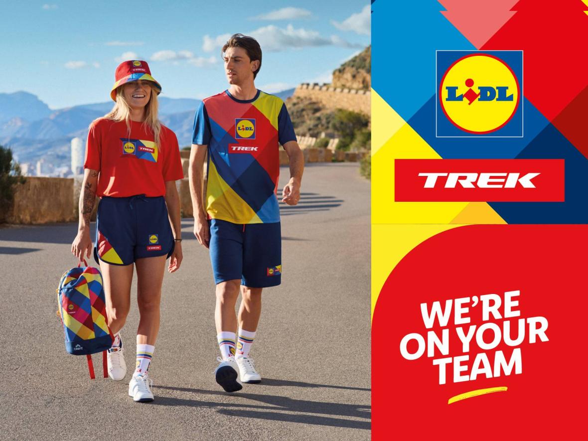 Lidl Trek - Offerte valide da gio 24 aprile 2025