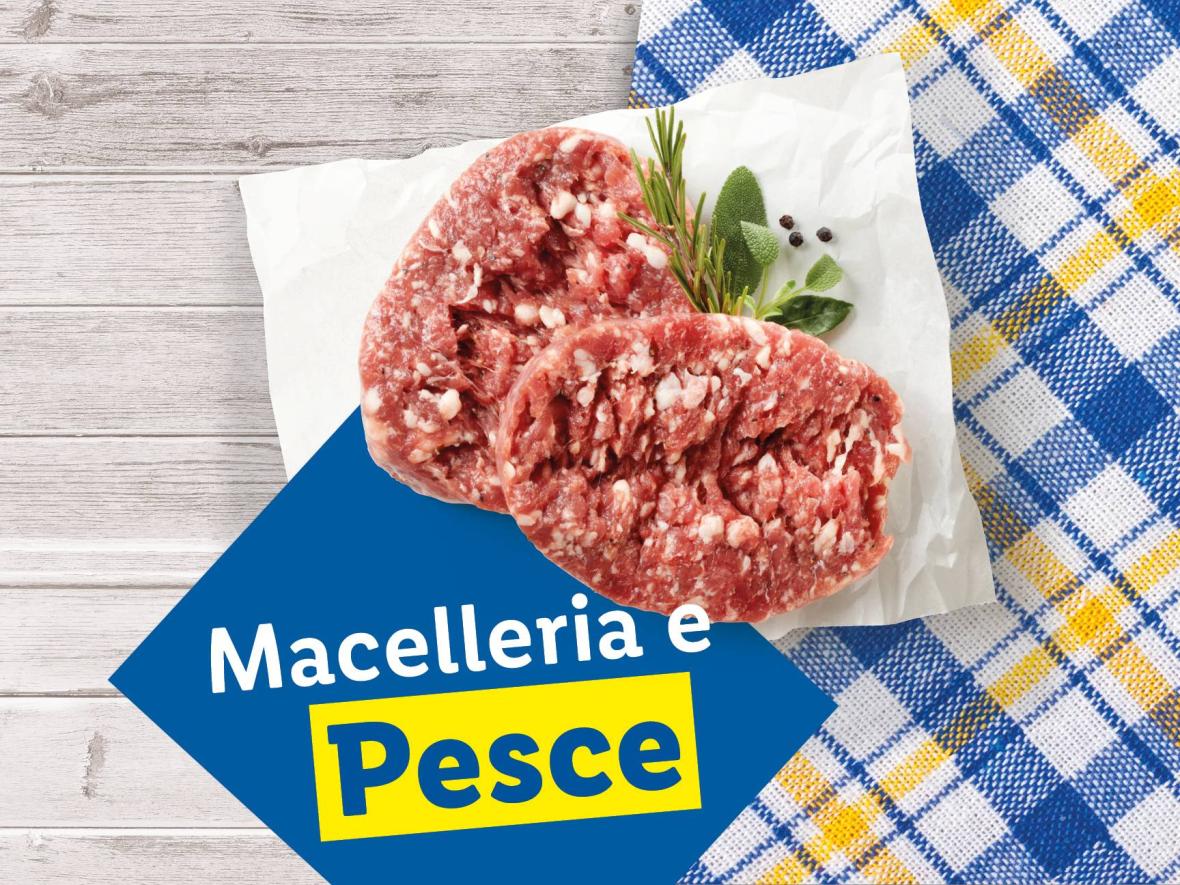 Macelleria e Pesce - Offerte valide da lun 28 aprile 2025