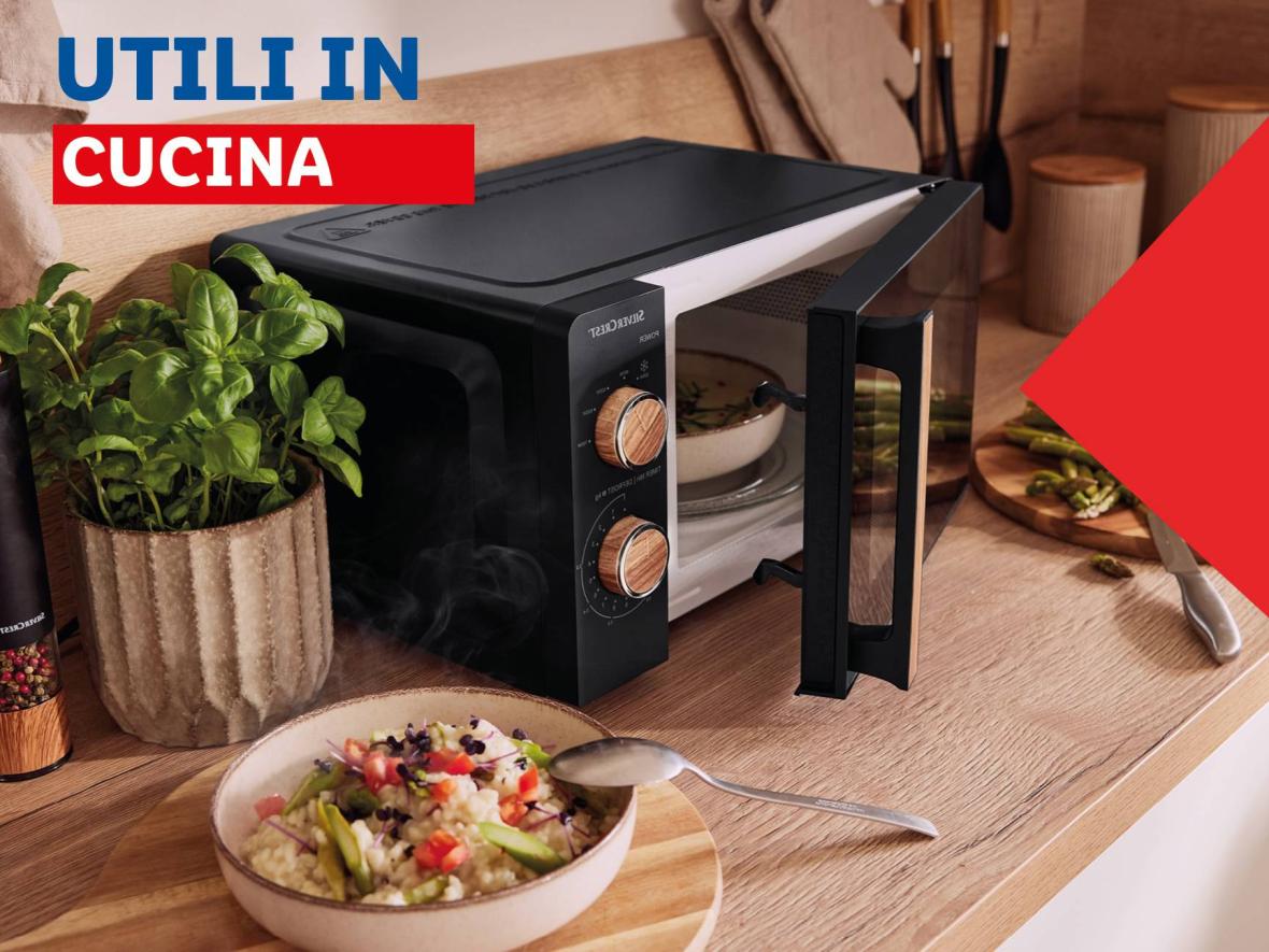 Utili in cucina
