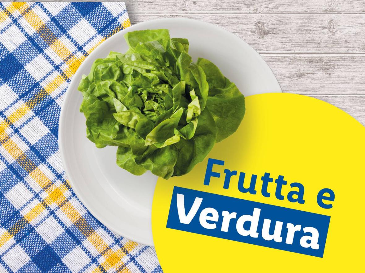 Frutta e Verdura - Offerte valide da lun 05 maggio 2025