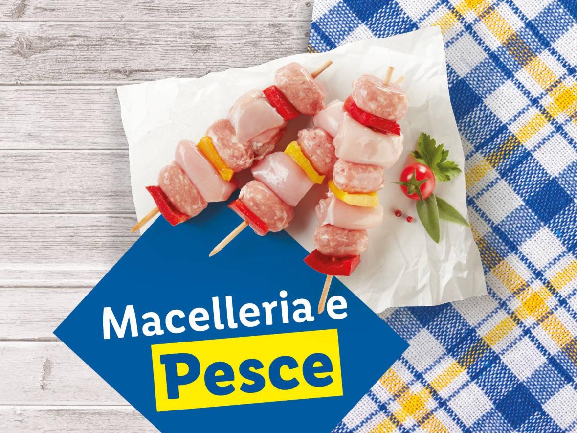 Macelleria - Offerte valide da lun 05 maggio 2025