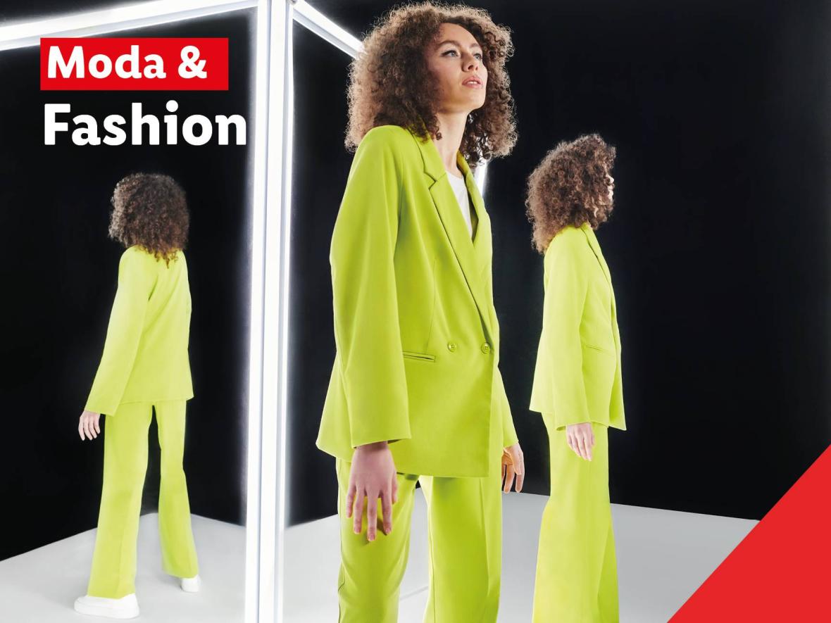 Sempre alla moda - Offerte valide da lun 12 maggio 2025