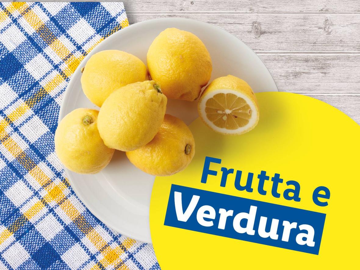 Frutta e Verdura - Offerte valide da lun 19 maggio 2025