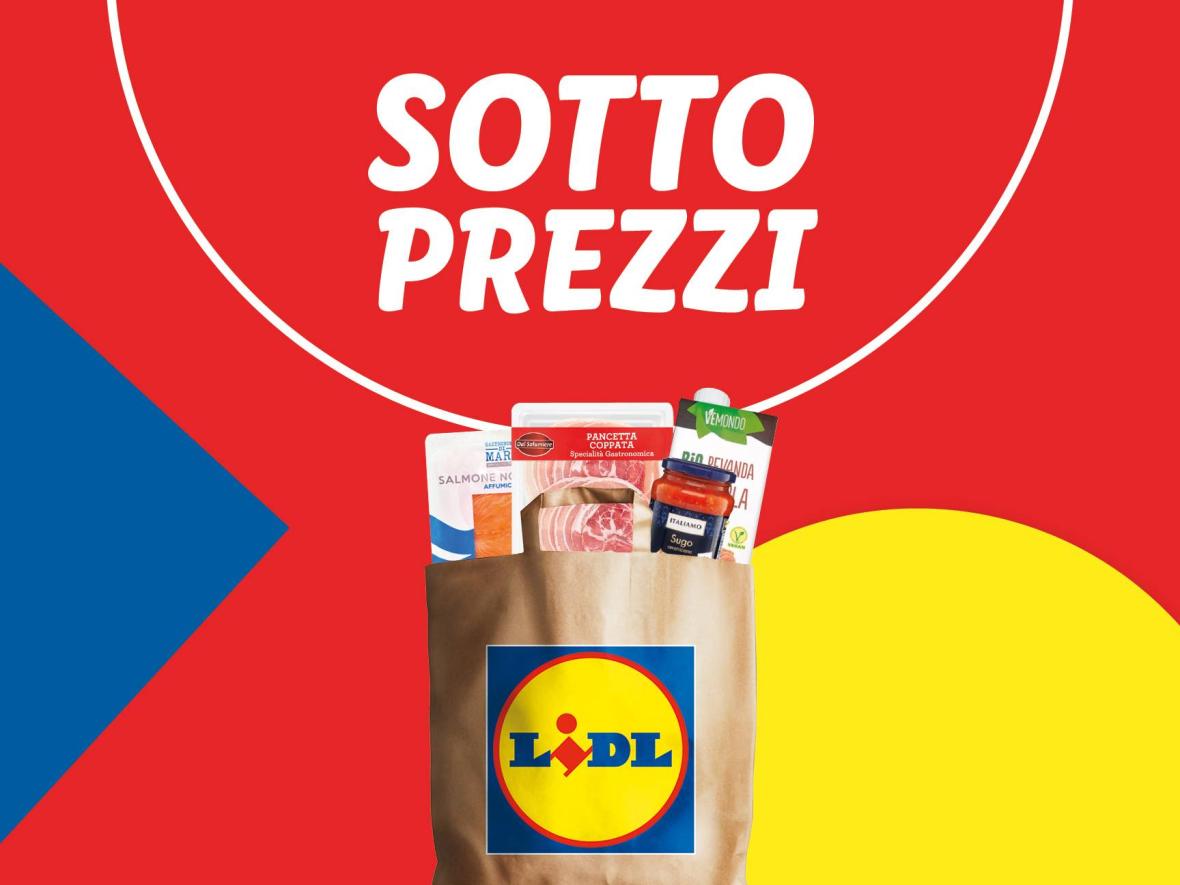 Sottoprezzi - Offerte valide da lun 19 maggio 2025