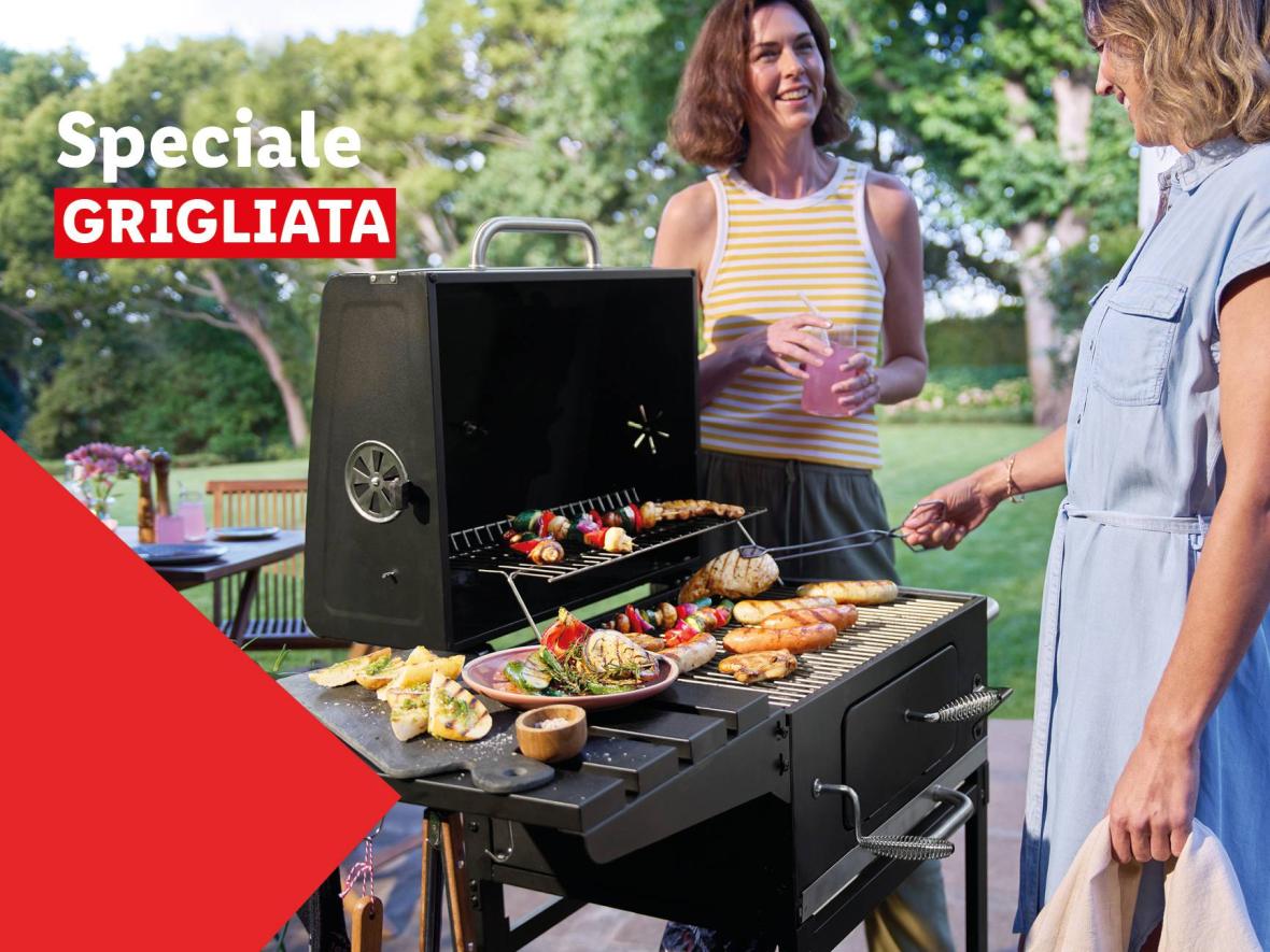 Speciale Grigliata - Offerte valide da lun 19 maggio 2025