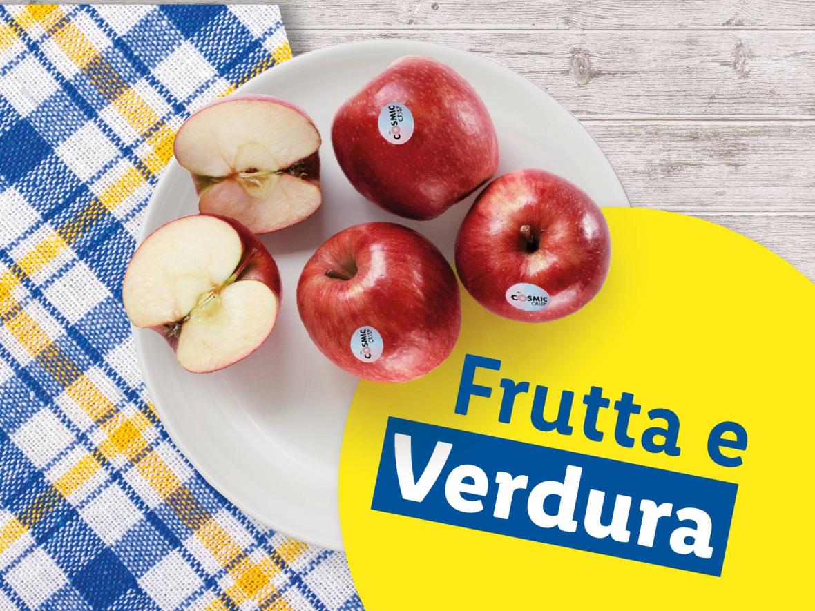 Frutta e Verdura - Offerte valide da lun 02 giugno 2025