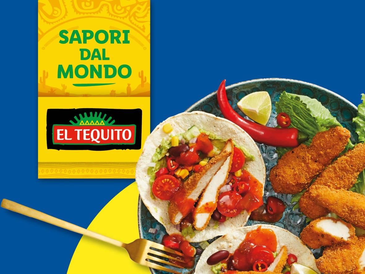 El tequito - Offerte valide da dom 22 giugno 2025