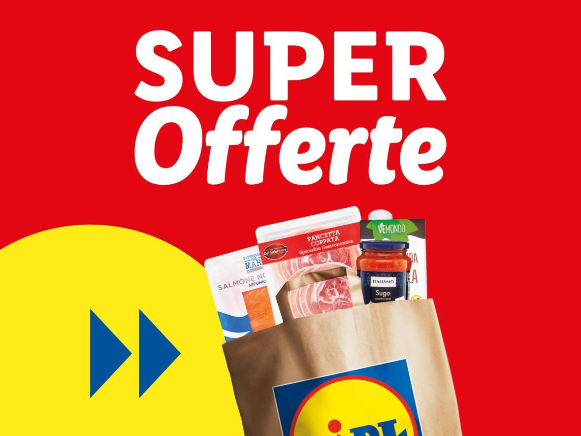 Offerte della Settimana - Offerte valide da lun 16 giugno 2025
