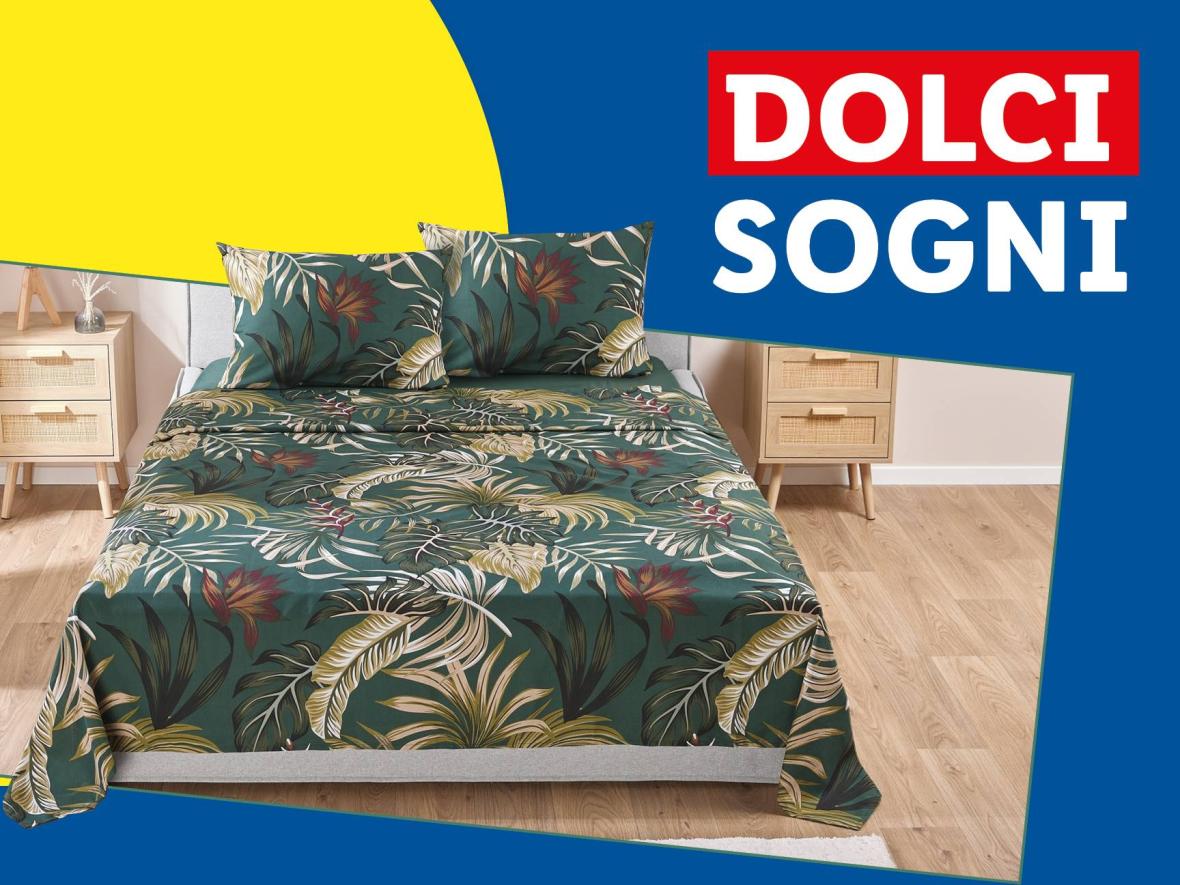 Dolci sogni - Offerte valide da gio 10 luglio 2025