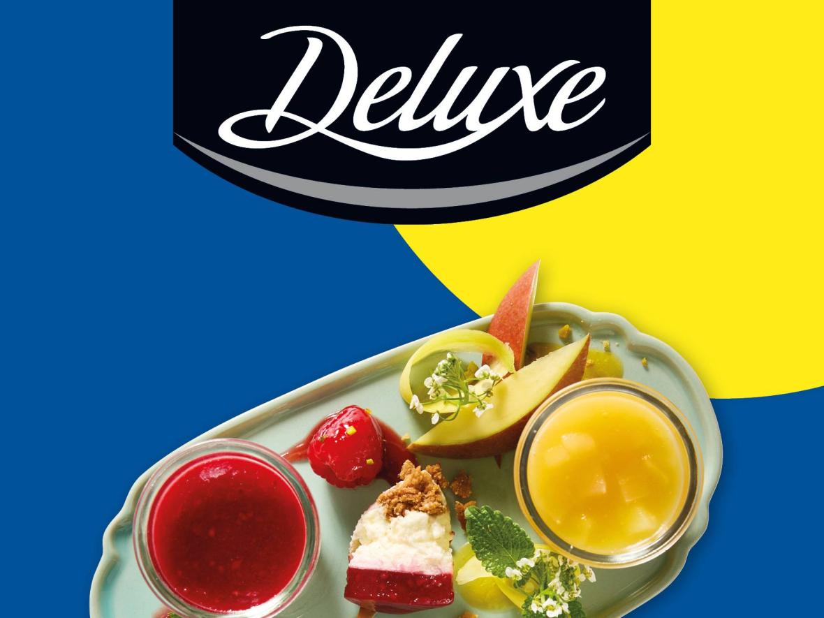 Deluxe - Offerte valide da lun 14 luglio 2025