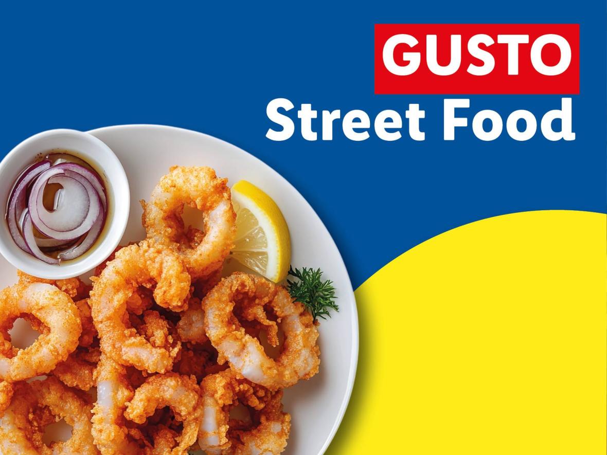 Street Food - Offerte valide da gio 17 luglio 2025