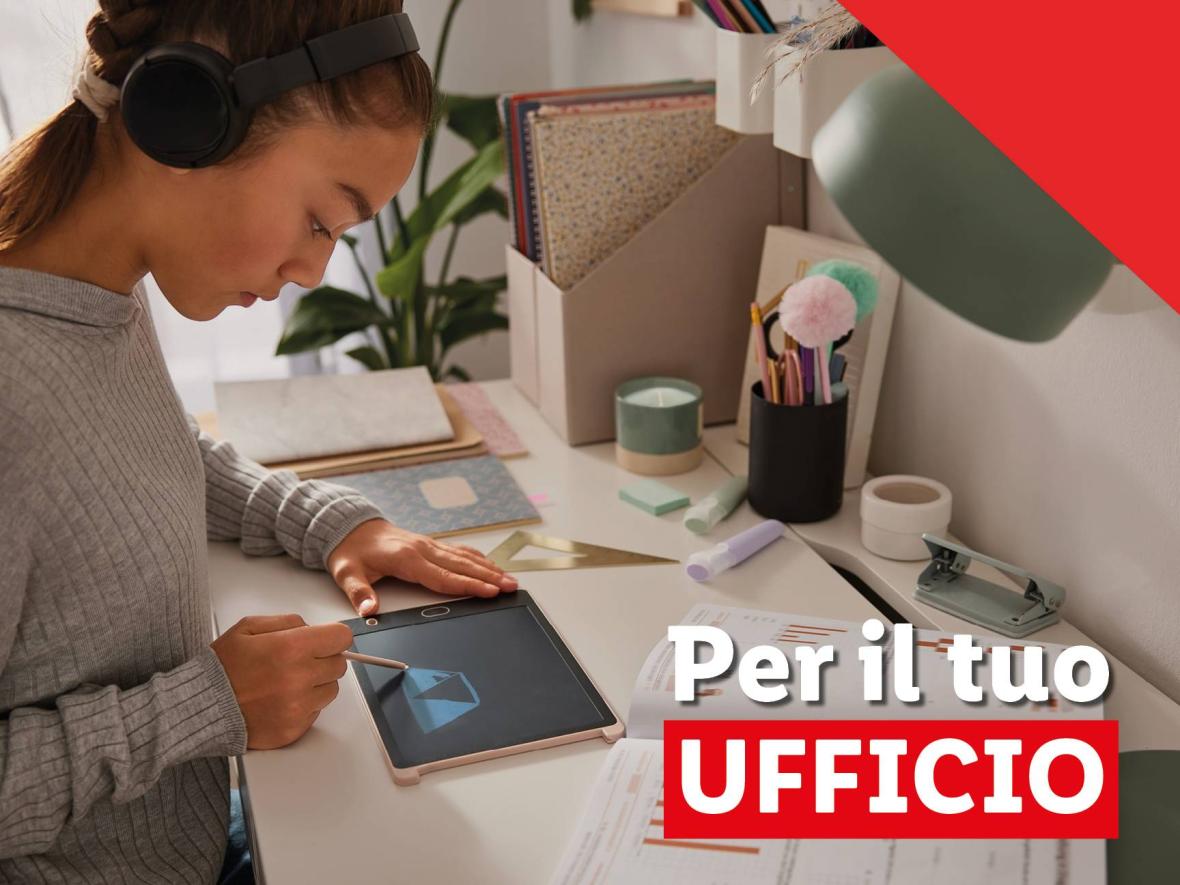 Per il tuo ufficio - Offerte valide da gio 17 luglio 2025