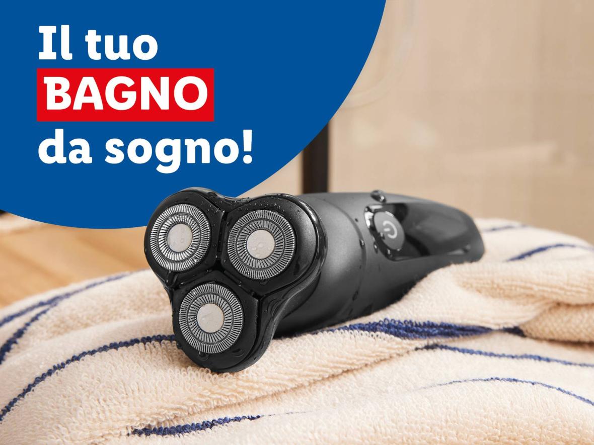Il tuo bagno da sogno - Offerte valide da gio 17 luglio 2025