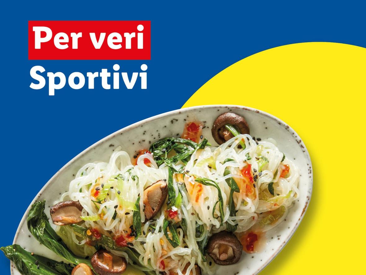 Sport Week - Offerte valide da lun 21 luglio 2025