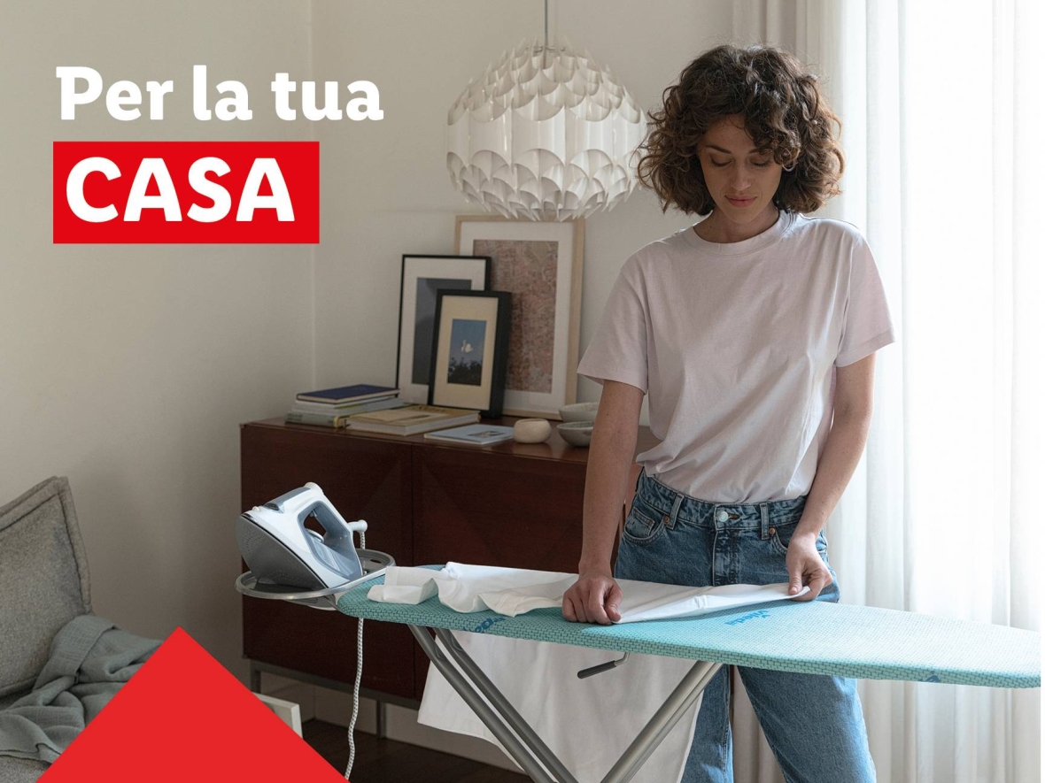 Per la tua casa - Offerte valide da gio 31 luglio 2025