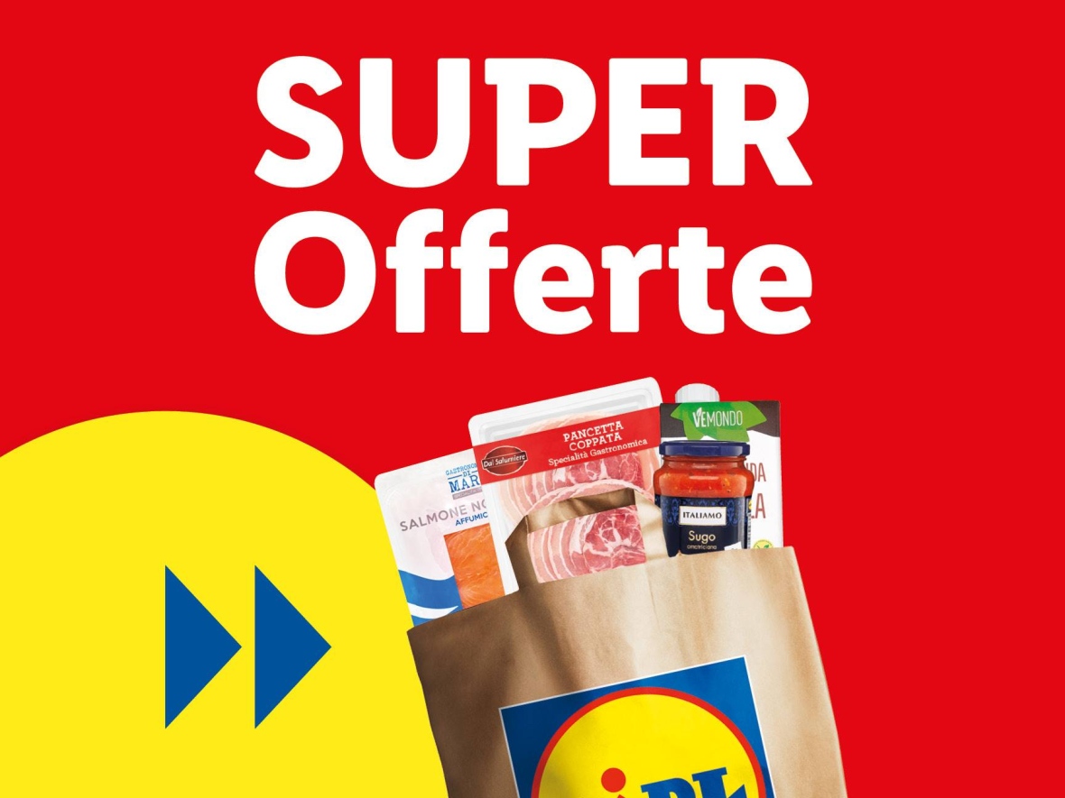 Offerte Settimanali - Offerte valide da lun 04 agosto 2025