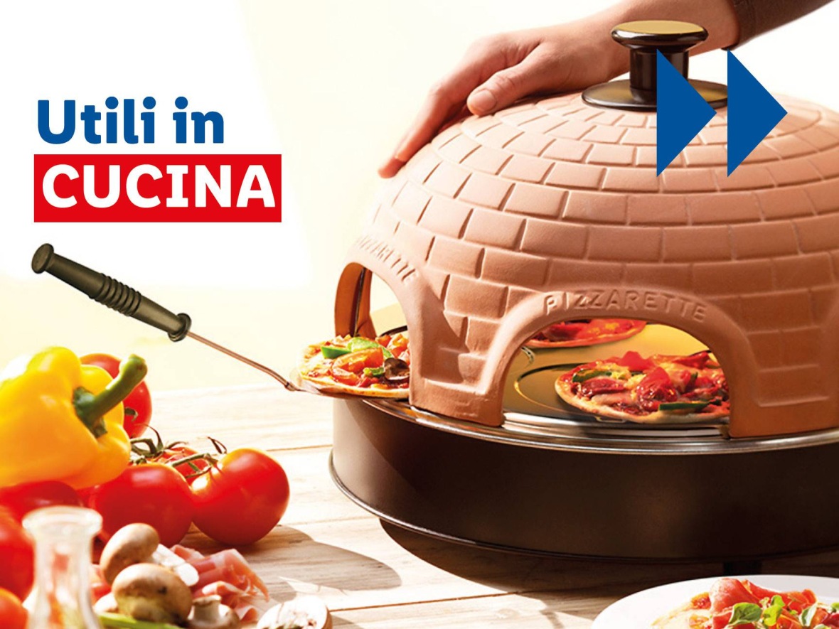 Utili in cucina - Offerte valide da gio 07 agosto 2025