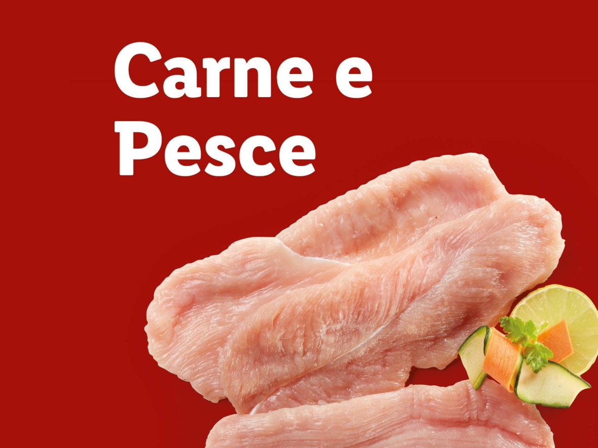 Macelleria e Pesce - Offerte valide da lun 25 agosto 2025