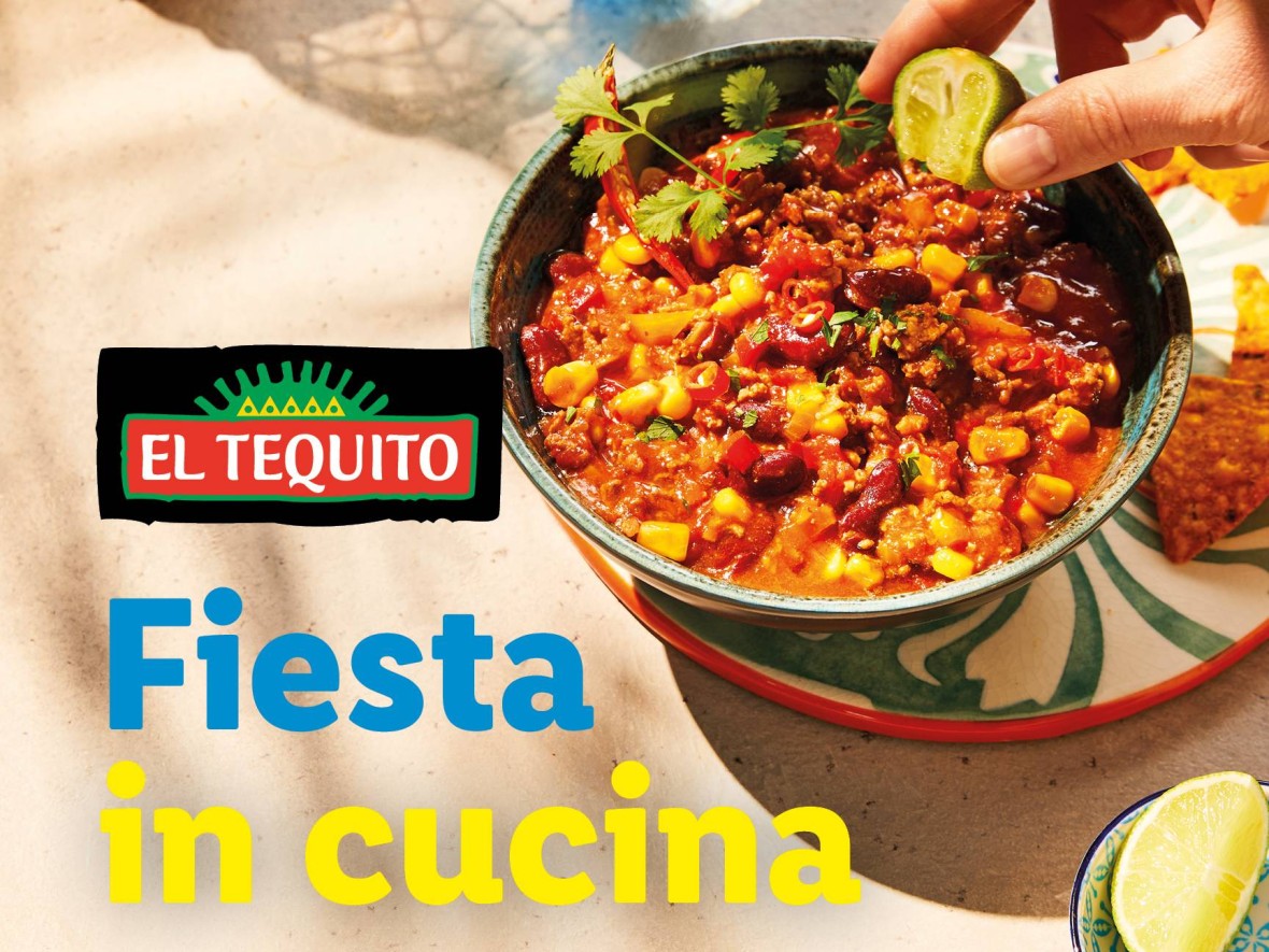El Tequito - Offerte valide da gio 28 agosto 2025