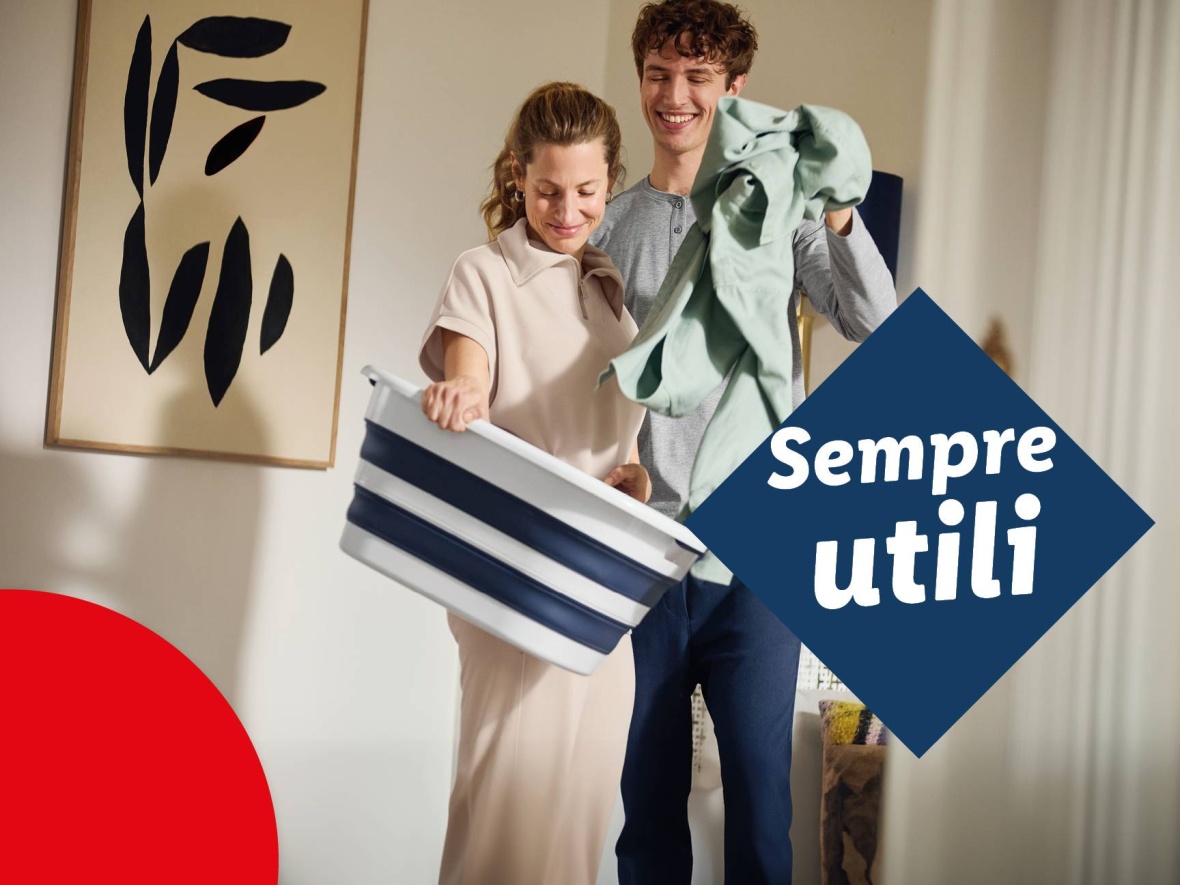 Sempre utili - Offerte valide da gio 28 agosto 2025
