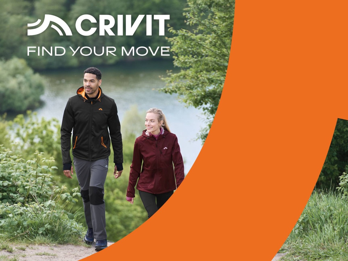 In forma con CRIVIT - Offerte valide da gio 04 settembre 2025