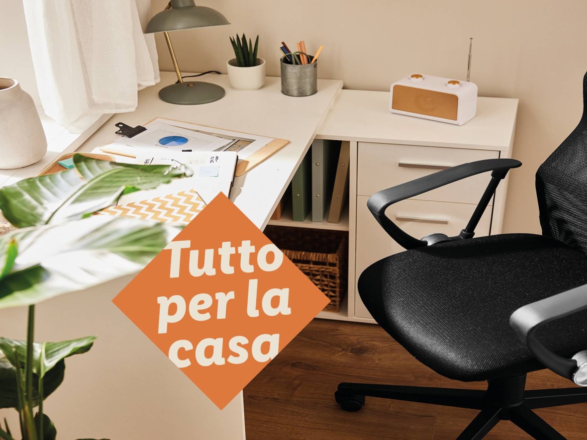 Tutto per la casa - Offerte valide da gio 11 settembre 2025