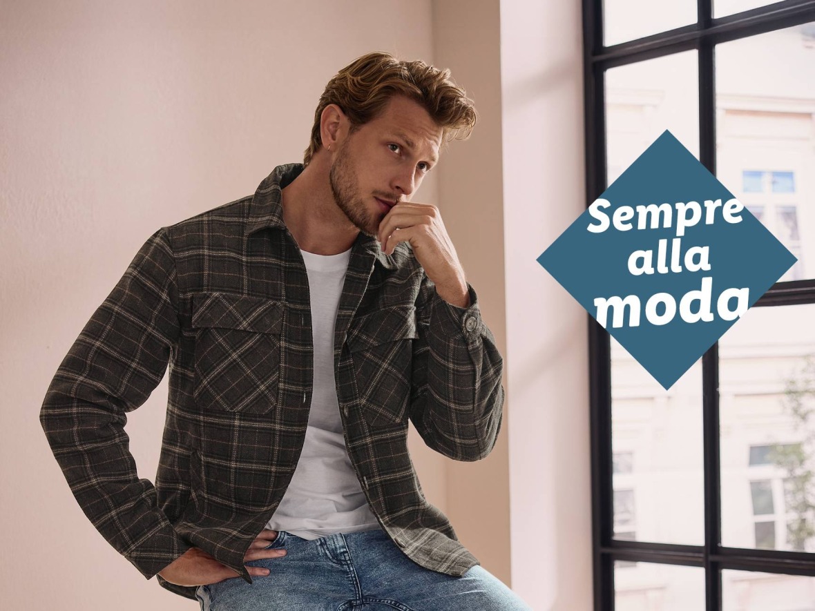 Sempre alla moda - Offerte valide da gio 18 settembre 2025