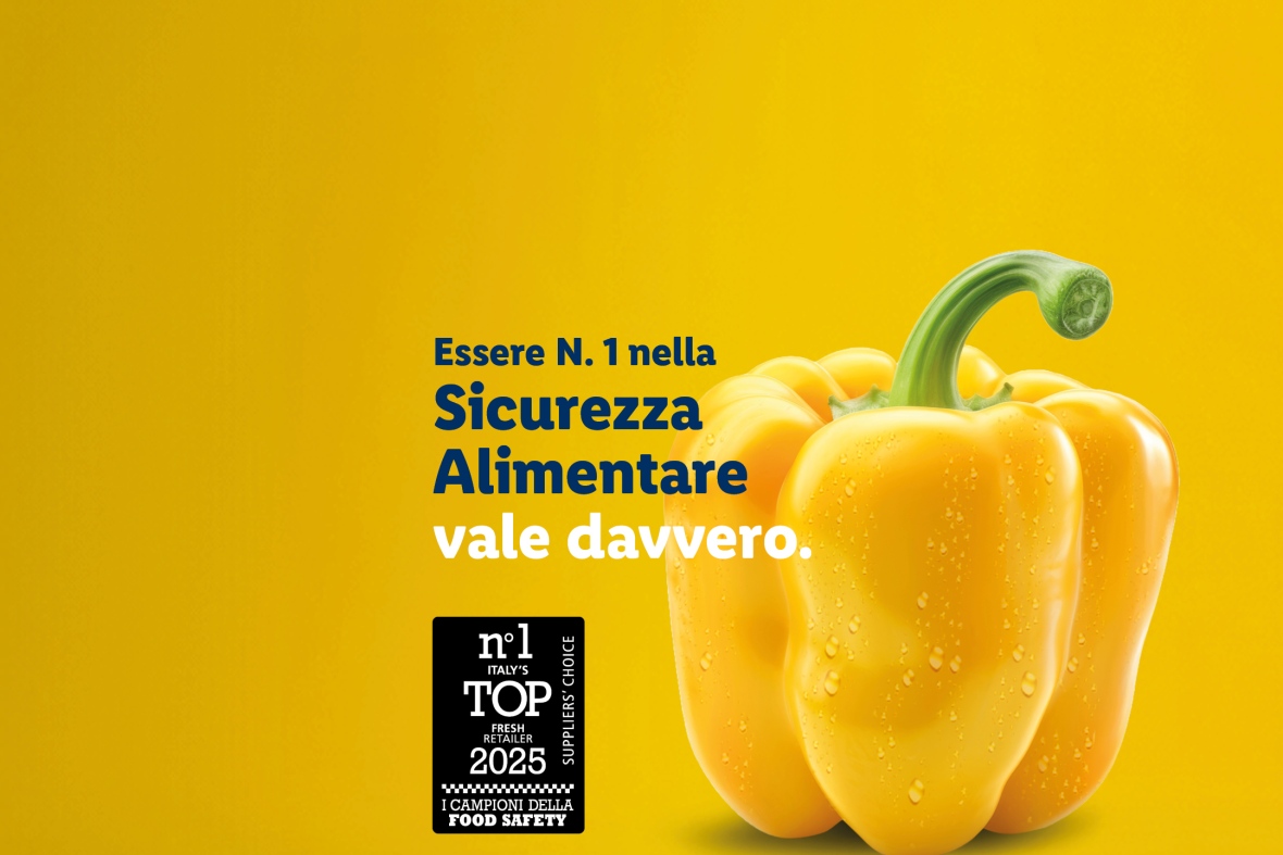 Frutta e verdura - Offerte valide da lun 22 settembre 2025