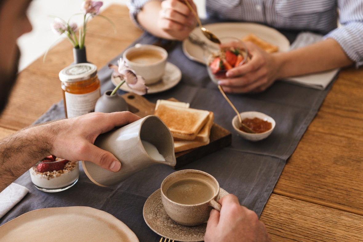 Colazione