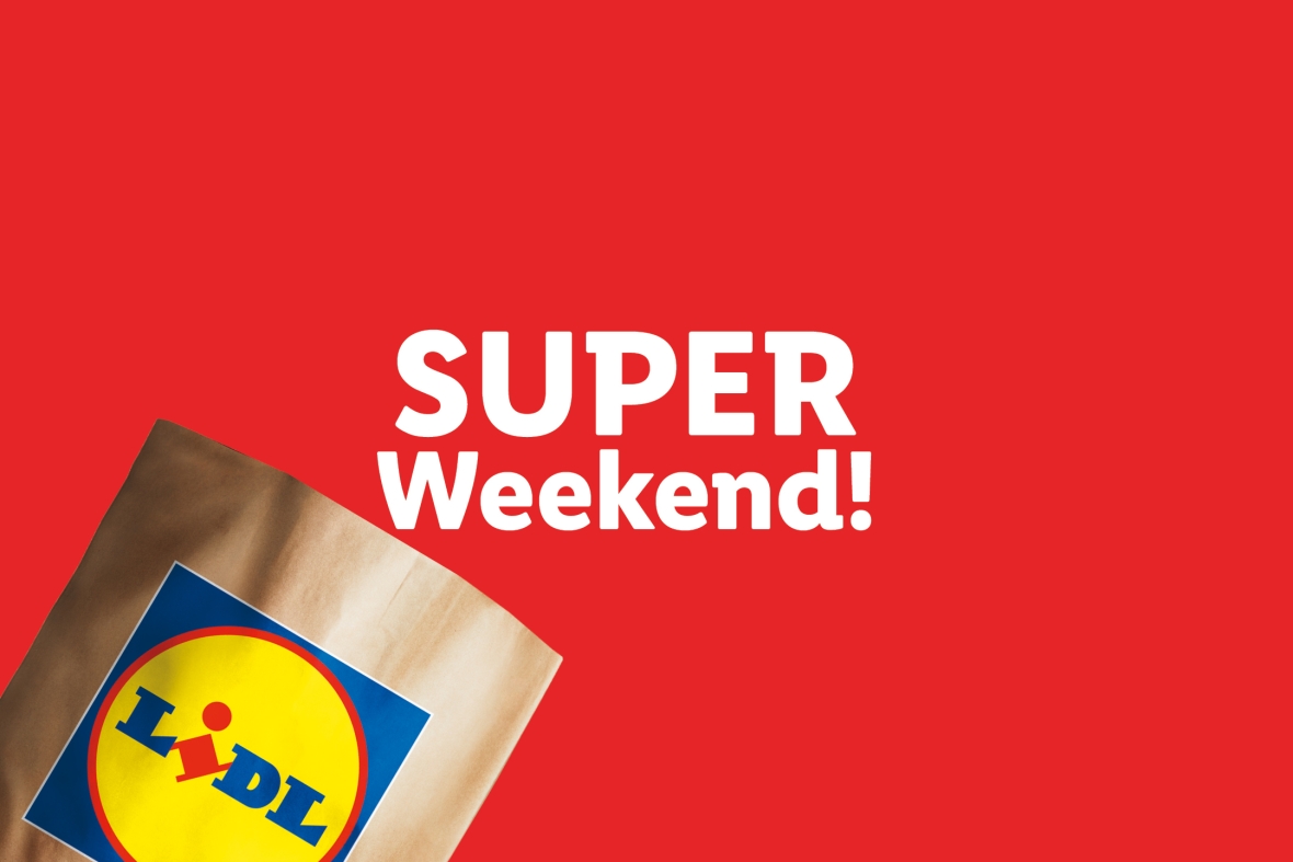 Super Weekend - Offerte valide da ven 03 ottobre 2025