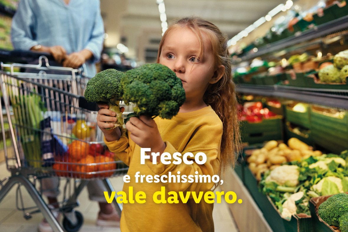 Frutta e Verdura - Offerte valide da lun 06 ottobre 2025