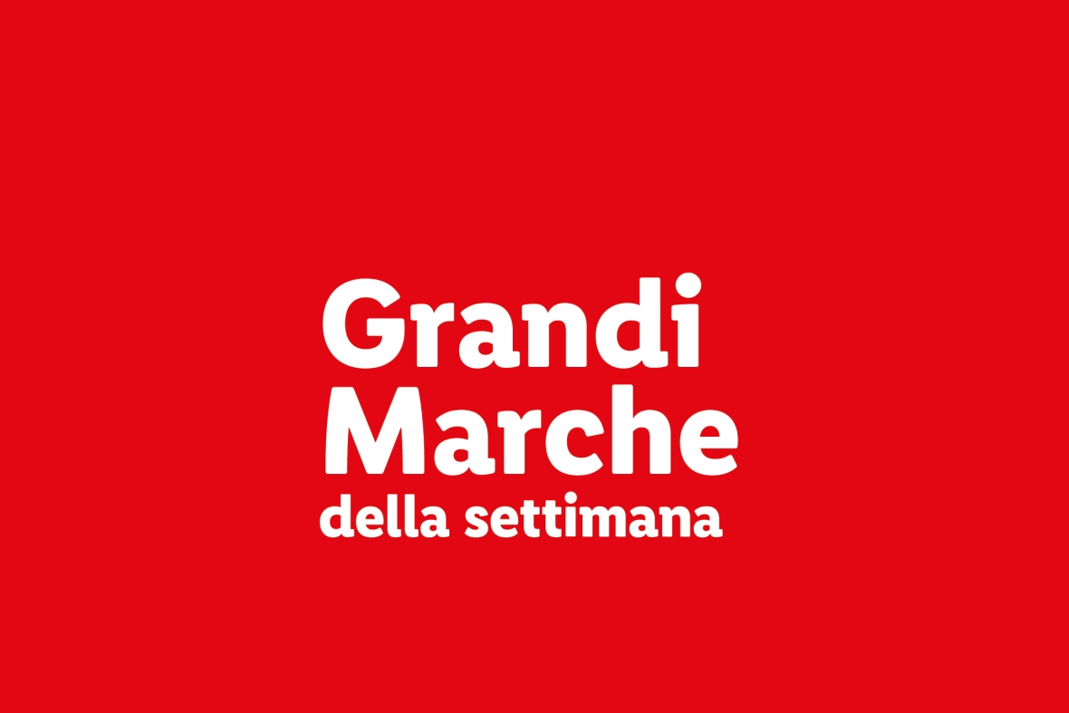 Grandi Marche della settimana