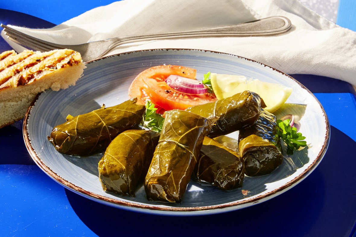 Delizie in stile greco con Eridanous - Offerte valide da gio 13 novembre 2025